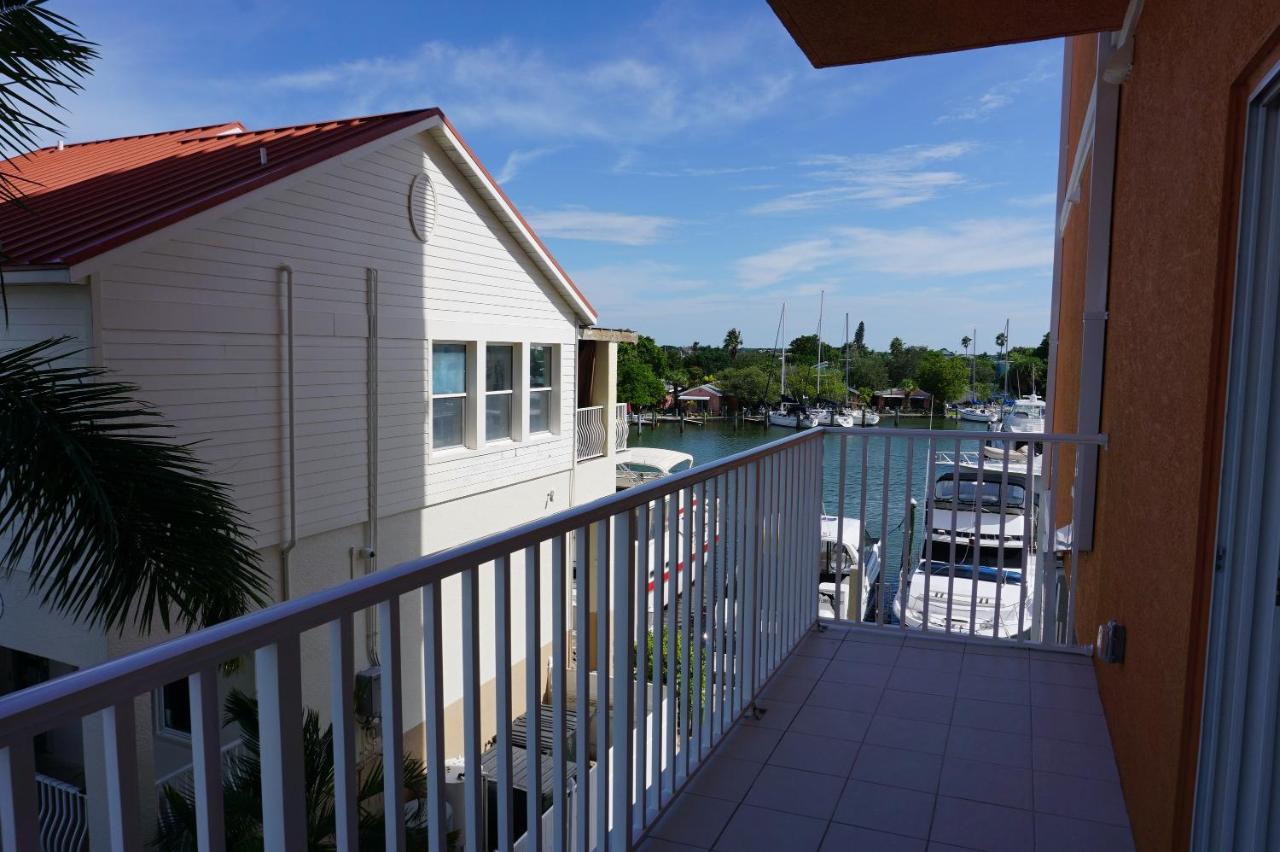 Madeira Bay Resort I By Travel Resort Services St. Pete Beach Bagian luar foto