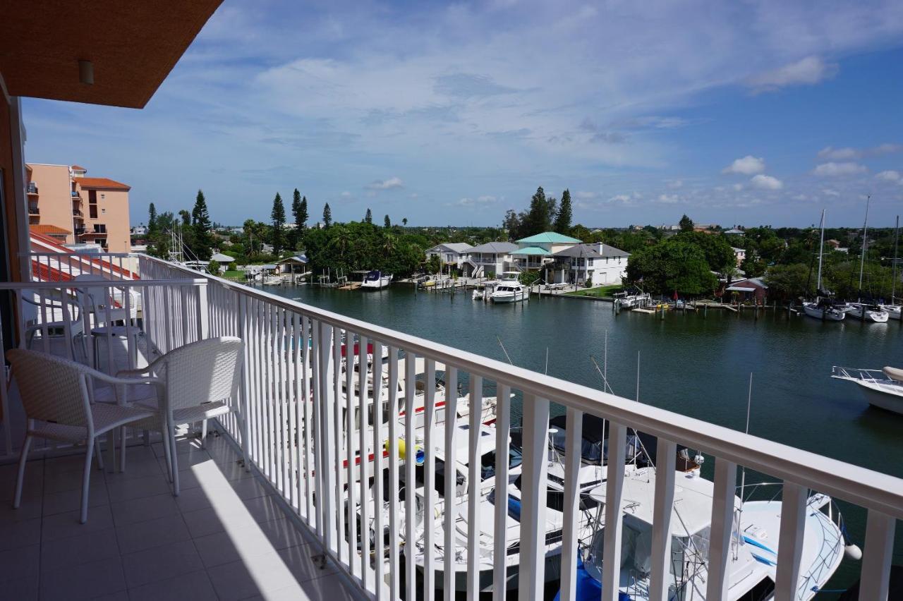Madeira Bay Resort I By Travel Resort Services St. Pete Beach Bagian luar foto