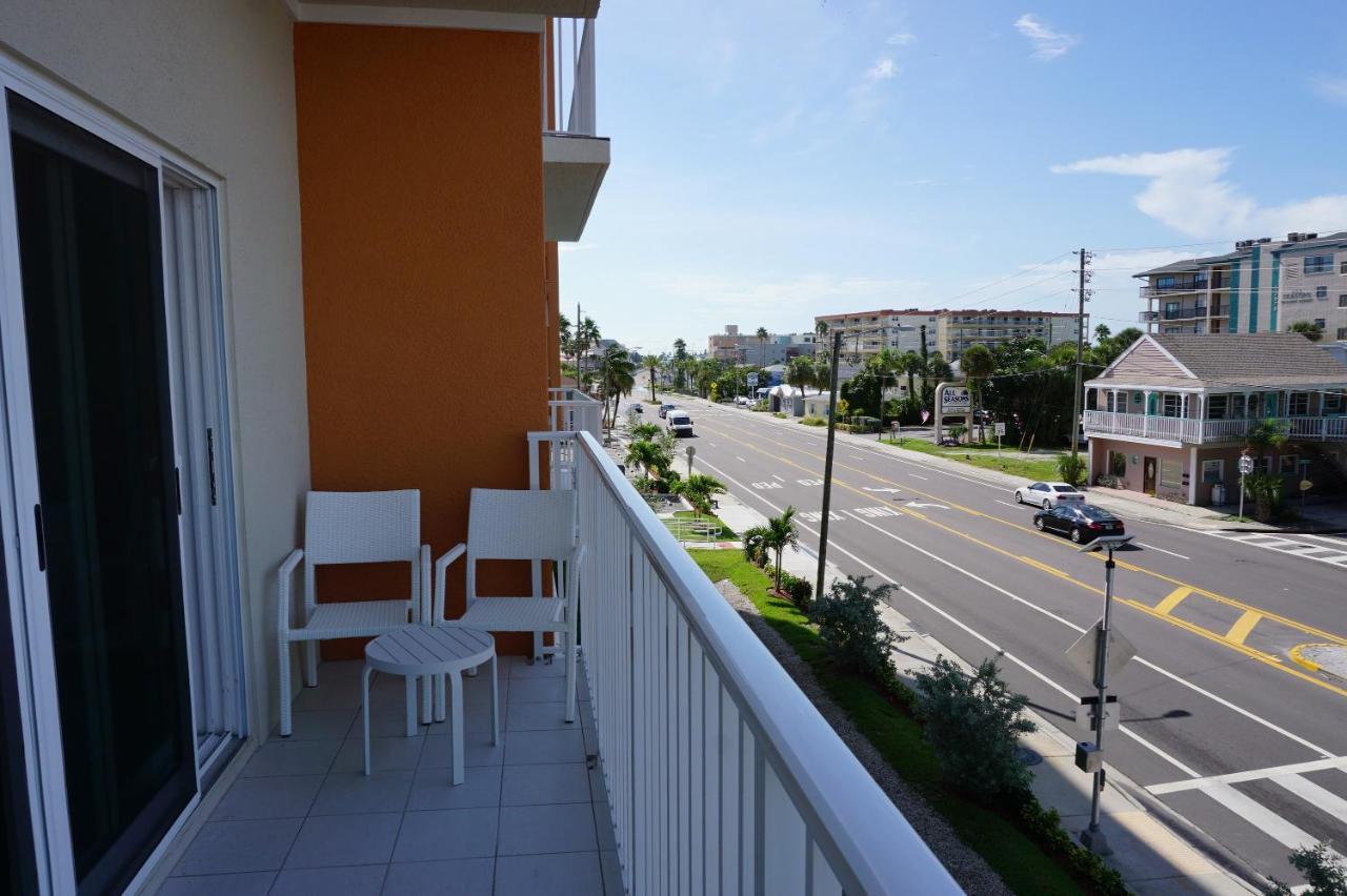 Madeira Bay Resort I By Travel Resort Services St. Pete Beach Bagian luar foto
