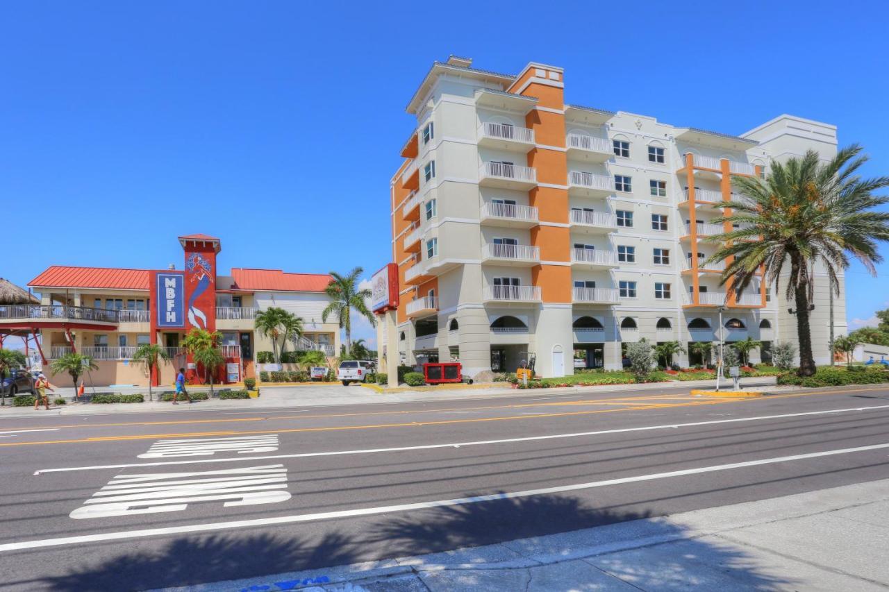 Madeira Bay Resort I By Travel Resort Services St. Pete Beach Bagian luar foto