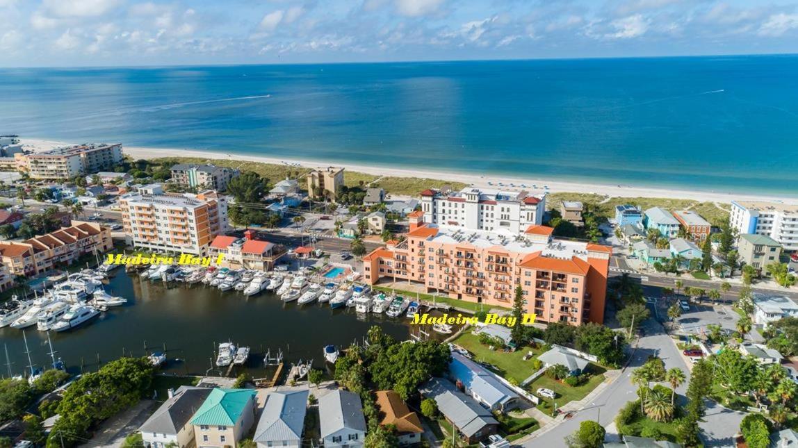 Madeira Bay Resort I By Travel Resort Services St. Pete Beach Bagian luar foto