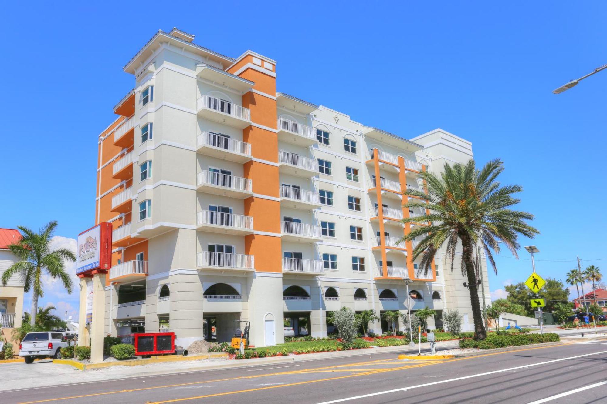 Madeira Bay Resort I By Travel Resort Services St. Pete Beach Bagian luar foto