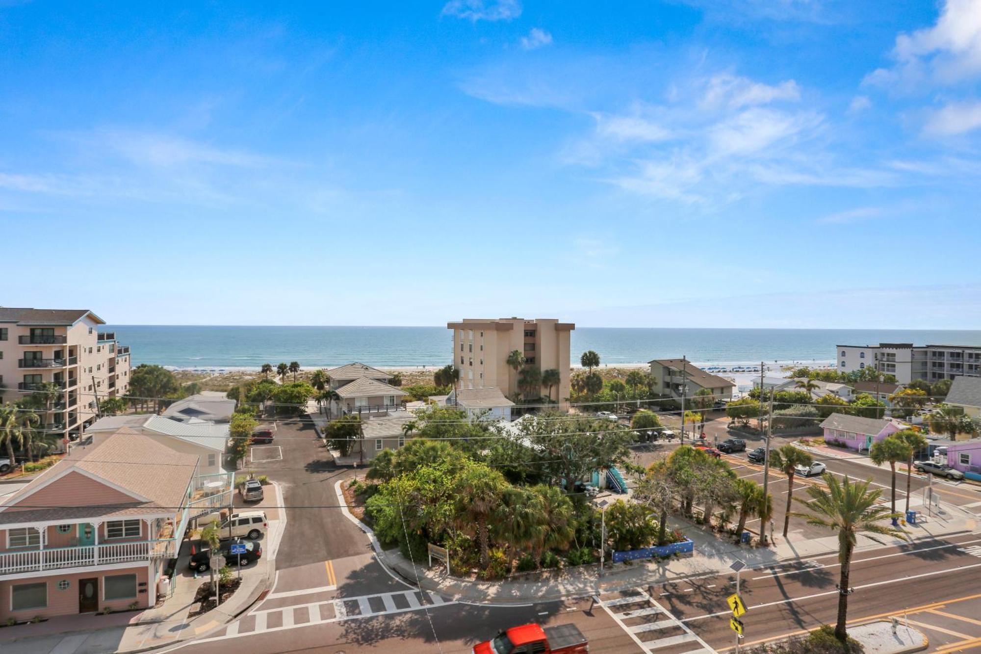 Madeira Bay Resort I By Travel Resort Services St. Pete Beach Bagian luar foto